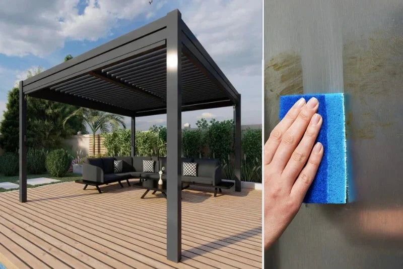 Pergola Maintenance Tips UK