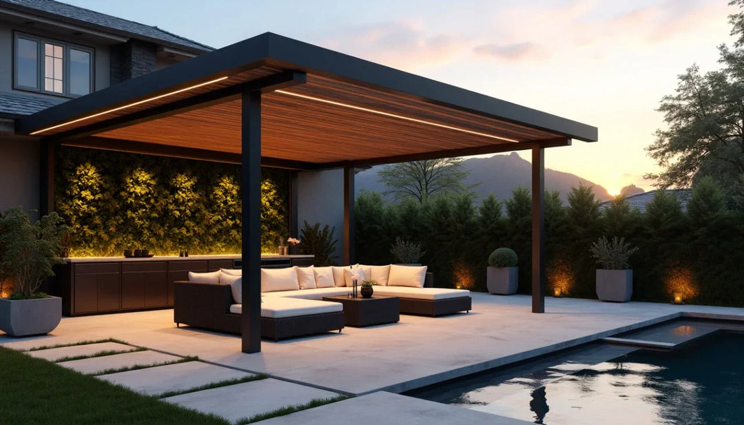 Pergola Trends 2026