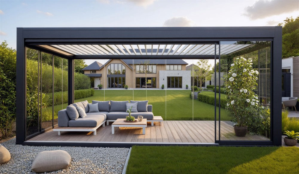5 Mistakes to Avoid When Buying a Pergola in 2025 (UK Buyer’s Guide)
