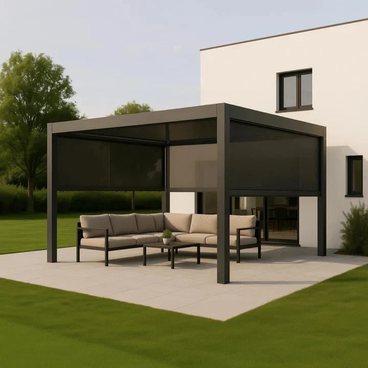 Freestanding Pergola