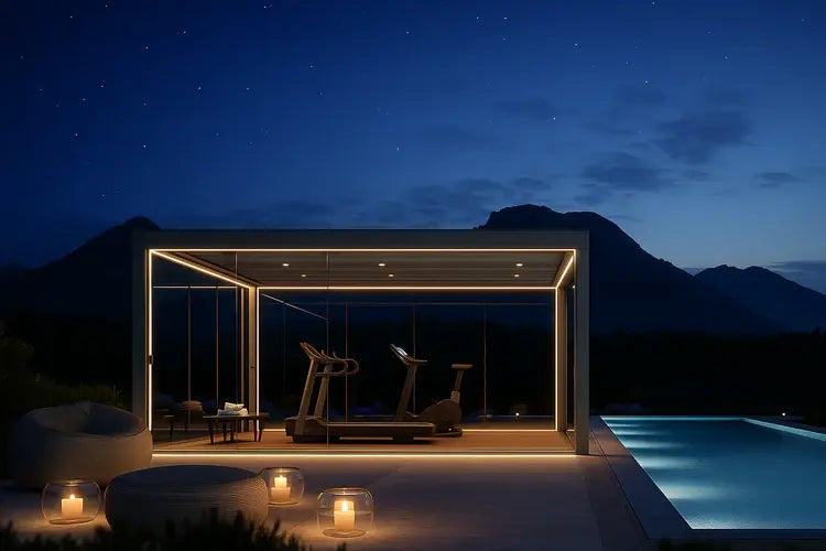 Transform Your Garden with a Bespoke Outdoor Structure