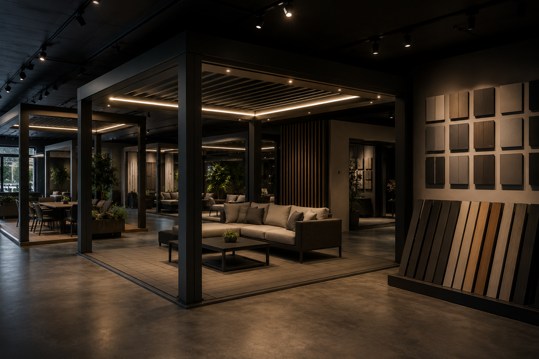Coming Soon: Casa Pergola's New Hatfield Showroom