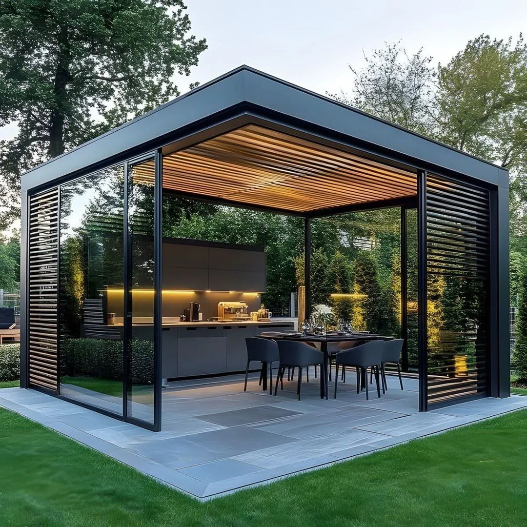 custom pergola UK