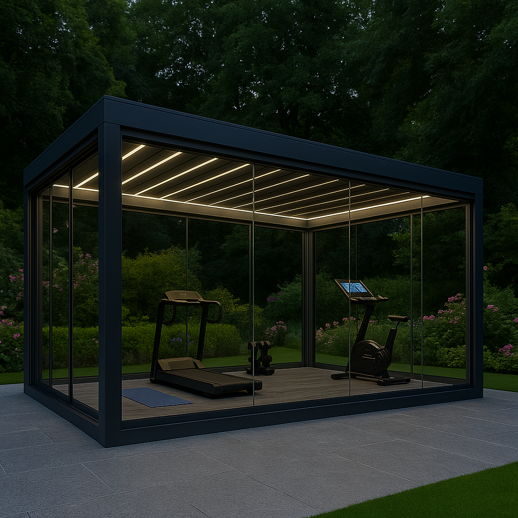 Are Aluminium Pergolas Worth It in UK