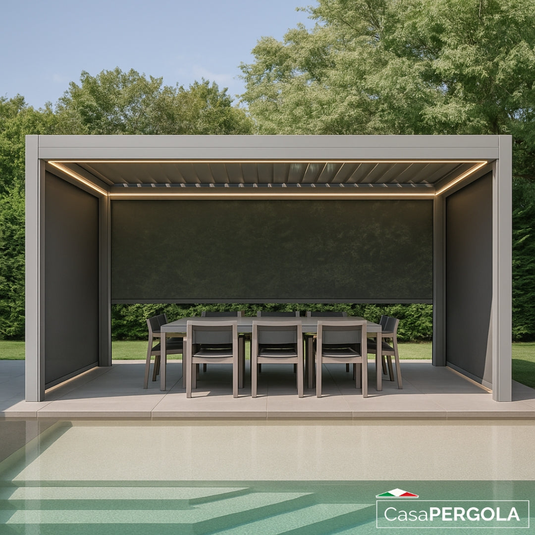 Garden Pergola Designs