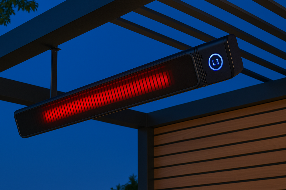 Infrared Heater