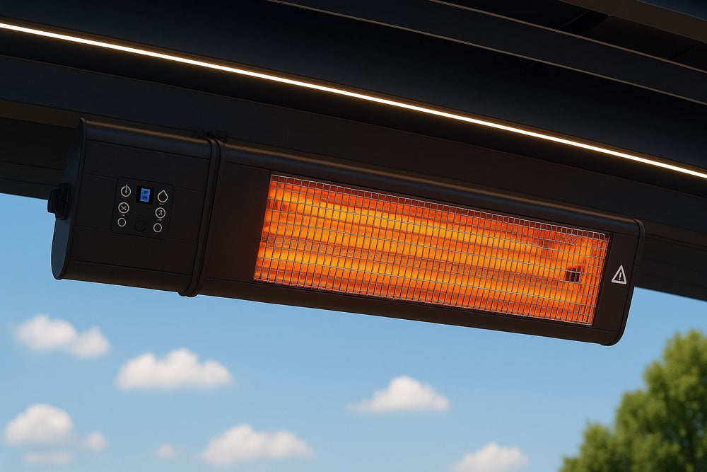 Electric Heater 1800w